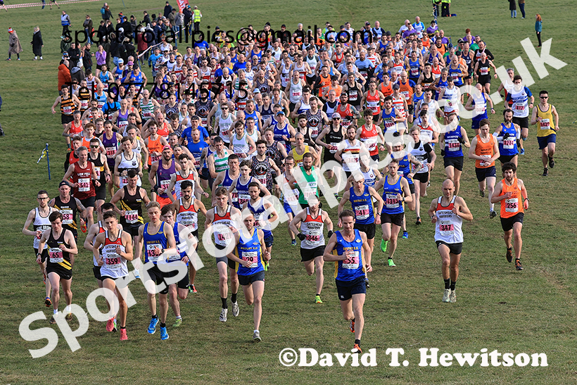 Senior Men, 2025 Start Fitness NEHL Sherman Cup/Divison Shield, Temple Park, South Shields. Photo: David T. Hewitson/Sports for All Pics